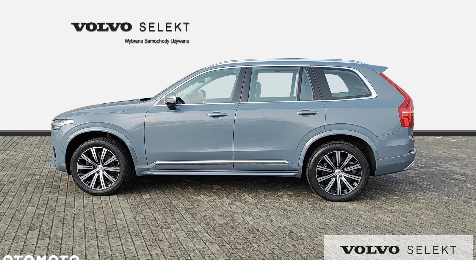 Volvo XC 90 cena 249900 przebieg: 65657, rok produkcji 2021 z Ciechanowiec małe 704